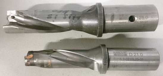 Sandvik s